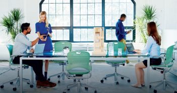 environnement collaboratif