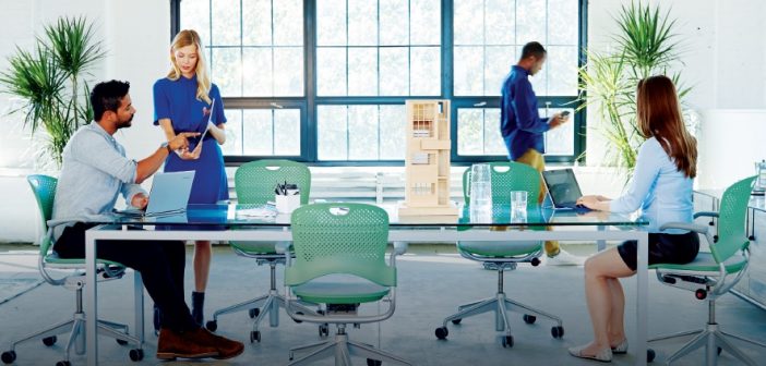 environnement collaboratif