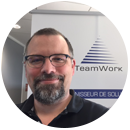 Loïc Volle, Architecte de données - TeamWork