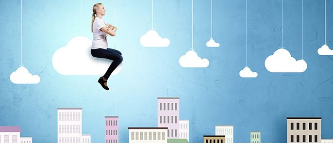 infrastructure sur cloud